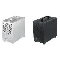 ราคา เคส Micro-ITX, เคส PC, SKTC A17 SGCC, รองรับ Micro-ITX Mini PC, เคสคอมพิวเตอร์ (1731643054658127441)