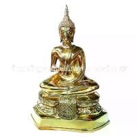 ราคา พระพุทธรูป ขนาดหน้าตัก 9 นิ้ว ปางประทานพร(แบบนั่ง) เนื้อทองเหลืองแท้ 100% ราคาโรงงาน พระพุทธรูปทองเหลือง พระประทานพร ชิน เทียน ไฟฟ้า (1734593163107993531)