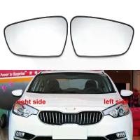 ราคา สำหรับ Kia K3 ปี 2013 2014 2015 2016 2017 อุปกรณ์เสริมรถ กระจกมองข้าง เลนส์สะท้อน กระจกมองหลัง เลนส์กระจก แก้ว 1 ชิ้น (1735371606186297054)
