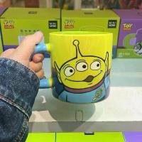 ราคา พร้อมส่งแก้วน้ำ แก้วเซรามิค ลาย Toy Story [ของแท้100%] Minimono แก้วใส่เครื่องดื่ม แก้วน้ำ แก้วกาแฟ แก้ว Mug ทอยสตอรี่ (1734776184737728412)