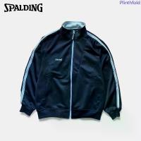 ราคา เสื้อแจ็คเก็ตมือสอง Spalding สีดำ อก 44 สภาพดี ตำหนิ คราบจางๆที่ปกคอ สินค้าแนะนำ เสื้อ แจ็คเก็ต mc ของ แท้ (1733220700775220821)