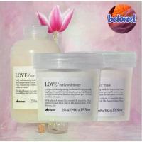 ราคา Davines Love Curl Shampoo/Conditioner/Hair Mask 250 ml แชมพู และครีมนวด สำหรับผมดัด ผมหยิก หยักศก (1734752077118277210)