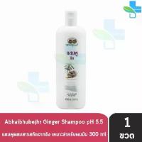 ราคา COD อภัยภูเบศร แชมพูขิง 300 มล. [1 ขวด] แชมพู ขิง Abhaibhubejhr 901 (1735511586775533424)