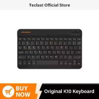 ราคา คีย์บอร์ดบลูทูธ Teclast K10 รุ่นดั้งเดิมแท็บเล็ต รองรับ Windows, Android, IOS ไร้สาย แท็บเล็ต Teclast ทุกรุ่น (1735500245306607509)