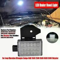 ราคา คำแนะนำการขายที่ร้อนแรงในเดือนนี้ ไฟฝากระโปรงรถ โคมไฟ LED ไฟสว่างคมชัด เปิดปิดอัตโนมัติ สําหรับ Jeep Cherokee XJ ZJ และรถทั่วไป (1735136873740011477)