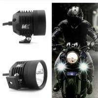 ราคา ✍ไฟสปอร์ตไลท์ มอเตอร์ไซค์ หลอด 1 ชิ้น Strobe Moto led โคมไฟ L4X รถมอเตอร์ไซด์หลอดไฟสปอตไลท์อุปกรณ์เสริม 12v 40w❦ (1735258639173322689)