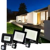 ราคา 【การจัดส่งไทย】สปอตไลท์ led โคมไฟ กลางแจ้ง IP66 Spotlight Flootlight 100w สปอร์ตไลท์ ฟลัดไลท์ led สปอร์ตไล (1735272377279743749)