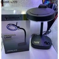 ราคา โคมไฟ + แว่นขยาย LED GORDAK รุ่น308โคมไฟแว่นขยายแบบตั้งโต๊ะ (1735255336299169553)