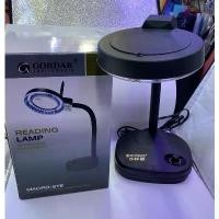 ราคา โคมไฟ + แว่นขยาย LED GORDAK รุ่น308โคมไฟแว่นขยายแบบตั้งโต๊ะ (1735424070253316002)