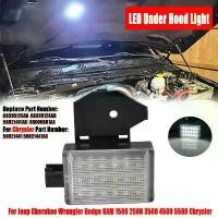 ราคา ไฟฝากระโปรงรถ โคมไฟ LED ไฟสว่างคมชัด เปิดปิดอัตโนมัติ สําหรับ Jeep Cherokee XJ ZJ และรถทั่วไป คําแนะนําการขายที่ร้อนแรงในเดือนนี้ (1735091053377717469)