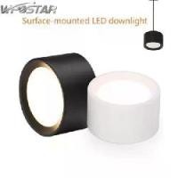 ราคา โคมไฟเพดานแบบติดตั้งบนพื้นผิว SMD2835 กำลังไฟ 5W/7W/12W/18W/20W โคมไฟ LED แบบฝังเพดานและจุดสว่าง พร้อมไดรเวอร์ LED ตัวเครื่องสีดำ (1734929994453649277)