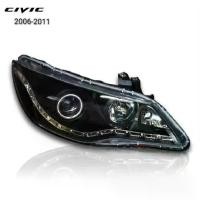 ราคา โปรโมชั่น ** ไฟหน้า โปรเจคเตอร์ ตัวแต่ง อย่างเท่ HONDA CIVIC FD ปี2006-2011 จำนวน 1 คู่ โคมดำ AUDI STYLE** (1735238079357224588)