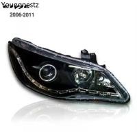 ราคา ไฟหน้า โปรเจคเตอร์ ตัวแต่ง อย่างเท่ ล้ำ ทันสมัย HONDA CIVIC FD ปี2006-2011 จำนวน 1 คู่ โคมดำ AUDI STYLE ส่งด่วนส่งไว (1734933521070327771)