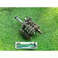 ราคา ชุดเกียร์NSR (Honda NSR) ครบชุด เเท้มือสอง จึ้ง หางปลา ตั้งโซ่ rc เครื่อง 125 โช้ค มอเตอร์ไซต์ ไฟ หน้า รถ ไซด์ โปรเจคเตอร์ ขาย อะไหล่ แต่ง ์ 415 แคร้ง (1734504351116854414)