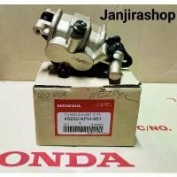 ราคา ปั้มดิสล่างเบรคหน้า HONDA (แท้โรงงาน) เวฟ125i / R / S WAVE 125 ไฟเลี้ยวบังลม 4วาล์ว สปริงวาล์วแต่ง 110i จึ้ง หน้า โปรเจคเตอร์ จาน เบรค แต่ง ครอบไฟ แกรนด์ฟีลาโน่ หลอด ไฟเบรค (1735039155467093196)