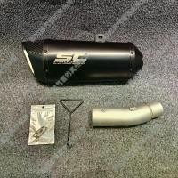ราคา ท่อไอเสีย SC Project รุ่น SC1R T สำหรับ Kawasaki ZX 6R/ZX 636 ทรงหลัง ขนาดเส้นใหญ่ พร้อมเสียงแข่งเอกลักษณ์เฉพาะตัว (1734692475050231325)