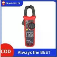 ราคา Uni-t UT204+ Digital Clamp Meter, 6000 Counts, RMS Clamp Multimeter, Ammeter, Voltage Meter, NCV Test Universal M (1734737660391425853)