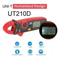 ราคา UNI-T UT210D+คีมตัด AC-DC 10A-200A คลิปแอมป์มิเตอร์ แคล้มป์มิเตอร์ มิเตอร์วัดไฟ มัลติมิเตอร์ดิจิตอล คลิปแอมป์ มิเตอร์วัดไฟดิจิตอล (1735134671648491137)