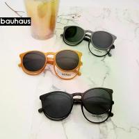 ราคา แว่นตาฮอต รุ่น RS010 แบบปรับแต่งได้ สำหรับผู้ชายและผู้หญิง แว่นกันแดดโพลาไรซ์แบบออปติคอล และคลิปแม่เหล็กสำหรับติดแว่นกันแดด (Polaroid Clip On Sunglasses) (1735078329019434529)