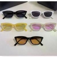 ราคา GAMT แว่นกันแดด Cat eye Loti 52mm. fashion designer sunglasses. ซีโอดี (1735370794058876822)