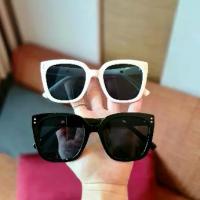 ราคา ❇GAMT แว่นกันแดด Unisex Square Retro uv400 Sunglasses จากร้าน GAMT Thailand.✰ติดตั้งง่าย (1735438490710345449)