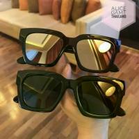 ราคา GAMT แว่นกันแดด พร้อมส่ง GAMT Unisex Square Wayfarer Retro Polarized Sunglasses. (1735441772635063866)