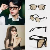 ราคา GENTLE MONSTER FRAME Sunglasses Unisex สไตล์ใหม่ อินเทรนด์ แว่นตากันแดด สําหรับทุกเพศ ของแท้100% (1734829759594399488)