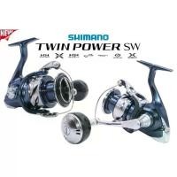 ราคา จัดส่งไว รอกสปิน SHIMANO รุ่น TWIN POWER SW ปี2021 ประกันอีสเทิร์น (1735506237189425047)
