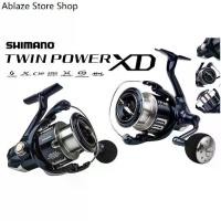 ราคา รอก Shimano Twin Power XD ลุยน้ำเค็ม แคสเหยื่อทั้งวันสบาย (1735456479669356191)