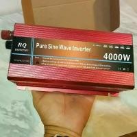ราคา RQ4000W NIKYTEK อินเวอร์เตอร์ 12V 12V to 220V Portable Smart Power Inverter อินเวอร์เตอร์โซล่าเซลล์ เครื่องแปลงไฟ (1731397524685883703)