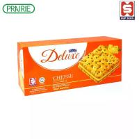 ราคา 【COD】 【tiktok】 [เก็บเงินปลายทาง] [ส่งฟรี] Hup Seng Deluxe Sandwich Cheese 160g. Malaysian Snack / Hup Seng Deluxe Sandwich Cheese 160g. (1735487427670411192)