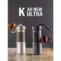 ราคา 1Zpresso KULTRA/JULTRA Coffee Grinder-Portable Manual Espresso Burr Grinder with Super Bearing, C... (1734659266593261129)