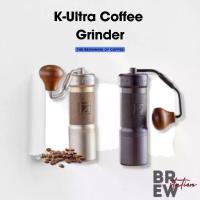 ราคา สินค้าติดเทรนด์ *พร้อมส่ง* 1Zpresso K-Ultra Coffee Grinder ที่บดกาแฟมือหมุน รุ่นK-Plus Ultra (1735377209341609382)