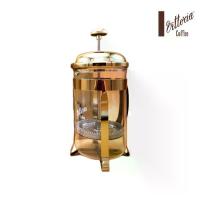 ราคา ✦Vittoria Coffee Plunger Kit 6 Cups French Press เครื่องชงกาแฟ เฟรนช์เพรส ดั้งเดิม♜ (1734907582889494227)