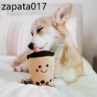 ราคา ของเล่นสุนัข ซิปปี้พาวส์ ZippyPaws รูปชานมไข่มุก Boba Milk Tea บีบแล้วมีเสียง (1735339294853465678)