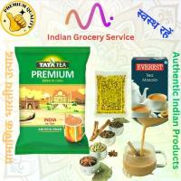 ราคา ชุดทําชาอินเดียมาซาล่าชัย พร้อมวิธี Indian Masala Chai Tea Garam Chai with Recipe(L) (1735373049171248988)