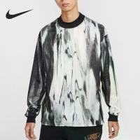 ราคา เสื้อยืด Nike แขนยาว ลายแฟชั่นผู้ชายรุ่นใหม่ งานถักแท้ตามฤดูกาล รุ่น FZ0561 133 (1735484049664607944)