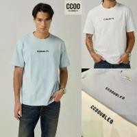 ราคา CC-OOแท้100%เสื้อยืดCC Double O เสื้อยืดผู้ชาย ไซส์ S-XXL คําแนะนําผลิตภัณฑ์ใหม่ของเดือนนี้ (1735490460682979170)
