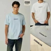 ราคา CC-OOแท้100%เสื้อยืดCC Double O เสื้อยืดผู้ชาย ไซส์ S-XXL คําแนะนําการขายที่ร้อนแรงในเดือนนี้ (1735033078142961525)