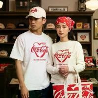 ราคา พร้อมส่งในไทย เสื้อยืด Human made Coca-Cola ของแท้100% จากญี่ปุ่น (1735511118113048214)