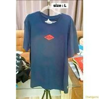 ราคา [ของแท้]เสื้อยืด Lee Cooper Size: L จัดส่งฟรี กทม (1733794204076050215)