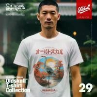 ราคา เสื้อยืด Oldskull Express HDX No.29 (ลายนกกระเรียน) (1734943935059756572)