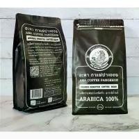 ราคา เมล็ดกาแฟคั่ว-คั่วบด อาราบิก้าแท้ ตราอะมา กาแฟ ปางขอน 500g. (1735394559552685595)