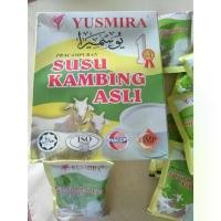 ราคา ที่นิยมมากที่สุด สินค้าดี นมแพะ,นมอูฐ,กาแฟYUSMIRAกล่อง 20 ซอง (1734314942805214643)