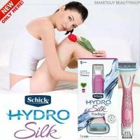 ราคา Schick Hydro Silk TrimStyle 5-Blade Razor and Bikini Trimmer ชุดอุปกรณ์กำจัดขนสำหรับผู้หญิงรุ่นพิเศษ (1735417005227411307)
