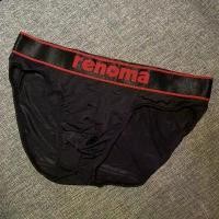 ราคา RENOMA | FLUSH Bikini Tanga Brief กางเกงในชาย ชุดชั้นในชาย บิกินีชาย แทงก้า กางเกงในชายเซ็กซี่ (1734945538940831232)