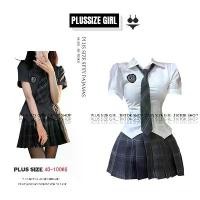 ราคา Plus size Sexy Lingerie ชุดนอนไม่ได้นอน ไซส์ใหญ่ สาว อวบอ้วน เสื้อผ้าเซเลอร์ เซ็ต2ชิ้น คอสเพย์ พลัสไซส์ ชุดนอนเซ็กซี่ ชุดนักศึกษา คอสเพลย์ เซ็กซี่ ชุดตำรวจ เครื่องแบบ JK ญี่ปุ่น (1734875583052678676)
