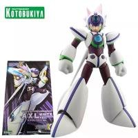 ราคา Action figure Kotobukiya KP606 Rockman X Axel, white model, Rockman anime robot model set. Mobile suit toys for boys. (1735445954414741076)