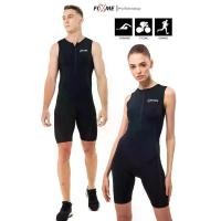 ราคา ชุดไตรกีฬา ชุดไตร TRON Suit ชุดวิ่งปั่นว่ายน้ำ Triathlon Suit (1734942438260966631)