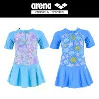 ราคา ARENA JUNIOR BODY SUIT ชุดว่ายน้ำเด็ก | AAGTD04 (1734740512583550134)